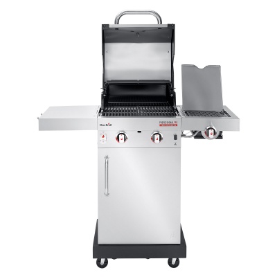 Газовый гриль Char-Broil Professional (2-х горелочный) Газовый гриль Char-Broil Professional (2-х горелочный)
