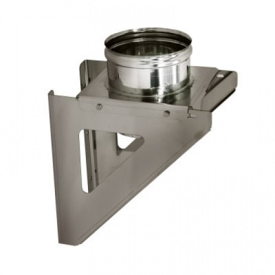 Кронштейн на расш. Вулкан OSHR d250 матов-зерк.