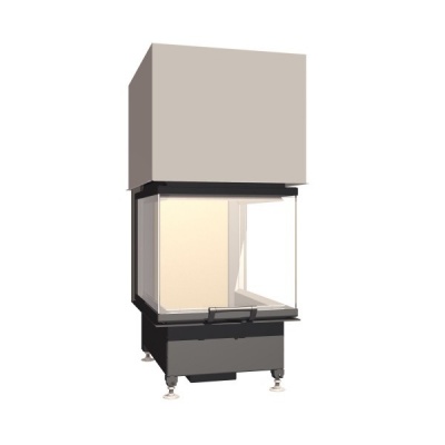 Каминная топка Schmid Ekko U 55(67)57 h