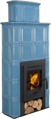 Изразцовая печь Hein CATANIA 2 H Изразцовая печь Hein CATANIA 2 H