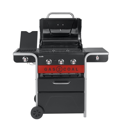 Угольно-газовый гриль Char-Broil Hybrid Gas&Coal Угольно-газовый гриль Char-Broil Hybrid Gas&Coal