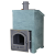 Комплект Гефест GFS-ЗК30(П) Президент 1000/50 Талькохлорит Комплект Гефест GFS-ЗК30(П) Президент 1000/50 Талькохлорит