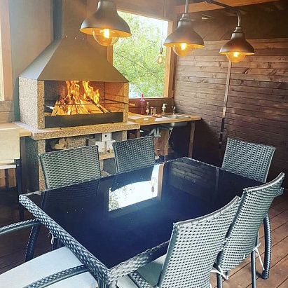 Барбекю Fireline Grand