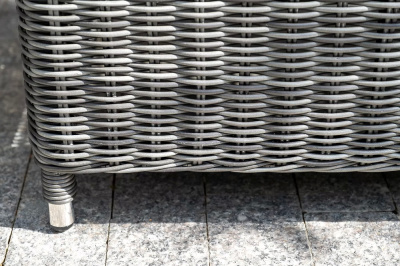 Диван 4SIS Кон Панна Цвет: графит