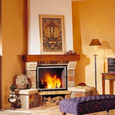 Каминная облицовка Supra Palisse