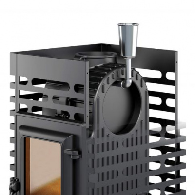 Банная печь Aston Шторм б/в