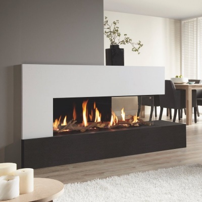 Газовый камин DRU Metro 130XTL RCH Газовый камин DRU Metro 130XTL RCH
