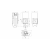 Каминная топка Kratki VNL 480 480 Каминная топка Kratki VNL 480 480