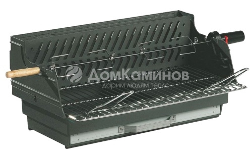 Гриль-вставка Барбекю LOUQSOR