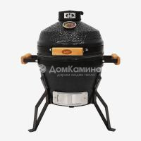 Керамический гриль Start Grill-13 PRO SE (33 см.), черный Керамический гриль Start Grill-13 PRO SE (33 см.), черный