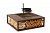 Гриль очаг Fireline Table