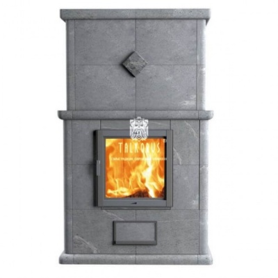 Теплонакопительная печь-камин Talkorus Rouva – 25
