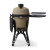 Гриль керамический угольный Kamado Epicurean Model X 500 Gobi Original