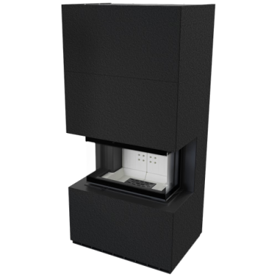 Каминокомплект Home Easy Box Zimbabwe Nero с топкой NBC Каминокомплект Home Easy Box Zimbabwe Nero с топкой NBC