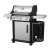Гриль газовый Weber Spirit SP-335 Premium GBS, нерж. сталь Гриль газовый Weber Spirit SP-335 Premium GBS, нерж. сталь
