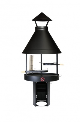 Дровяной гриль TUNDRA GRILL Basic High 100