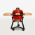 Керамический гриль Start Grill-16 PRO SE (39,8 см.), красный Керамический гриль Start Grill-16 PRO SE (39,8 см.), красный