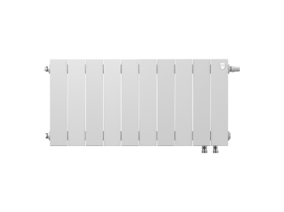 Радиатор Royal Thermo PianoForte 300 /Bianco Traffico - 10 секц. VDR