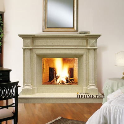 Мраморный портал Шарлотта Мраморный портал Шарлотта