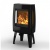 Печь-камин Dovre SENSE 103 Печь-камин Dovre SENSE 103