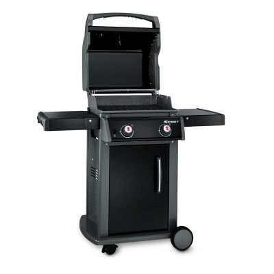 Гриль газовый Weber Spirit E-210 Original, черный Гриль газовый Weber Spirit E-210 Original, черный
