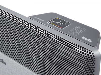 Конвектор электрический Ballu Apollo digital INVERTER Moon Gray BEC/ATI-2001