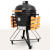 Керамический гриль Start Grill-24 PRO CFG SE (61 см.), черный Керамический гриль Start Grill-24 PRO CFG SE (61 см.), черный
