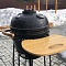 Керамический гриль Start Grill 22 H Зеленый