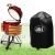Керамический гриль Start Grill-22 PRO (56 см.), красный Керамический гриль Start Grill-22 PRO (56 см.), красный