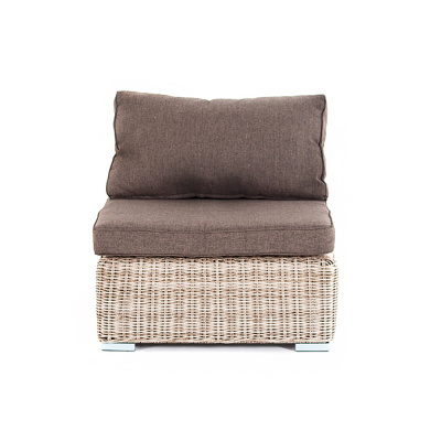 Прямой модуль 4SIS Лунго Цвет: бежевый Прямой модуль 4SIS Лунго Цвет: бежевый