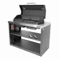 Модуль уличной кухни SMART-1200 Мангал-термо (HS-KU02-MT1200) Helios