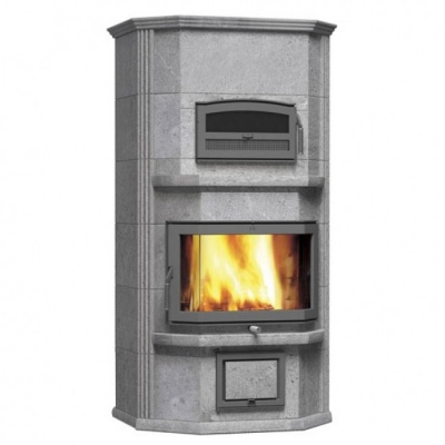 Печь-камин NunnaUuni RAIA SOLO-1