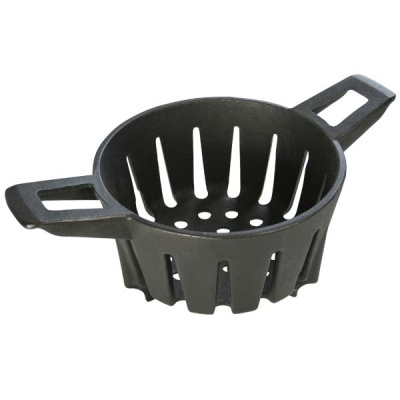 Корзина чугунная Broil King для удобного розжига угля Корзина чугунная Broil King для удобного розжига угля