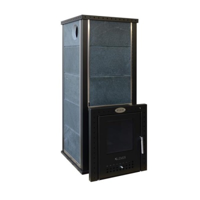 Печь для бани Klover KLV-RT-35 RV Серпентинит Печь для бани Klover KLV-RT-35 RV Серпентинит