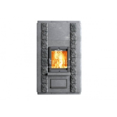Теплонакопительная печь-камин Talkorus Nasto – 20/1240 R100