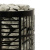Электрическая печь BORN Line Black 70E, 7 кВт Электрическая печь BORN Line Black 70E, 7 кВт