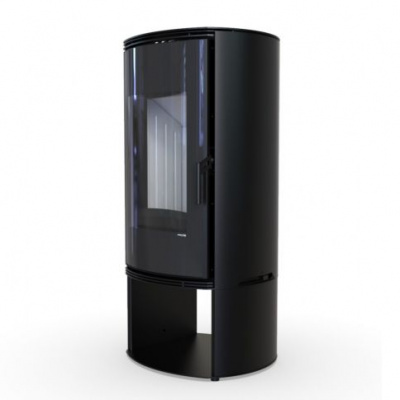 Печь камин Defro Home Orbis Log, 9кВт Печь камин Defro Home Orbis Log, 9кВт