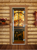 Дверь DoorWood Престиж ФОТОПЕЧАТЬ А041