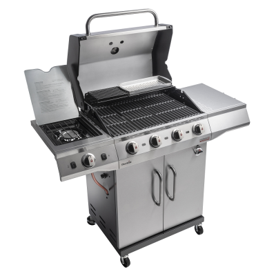Гриль газовый Char-Broil Performance PRO 4S Гриль газовый Char-Broil Performance PRO 4S