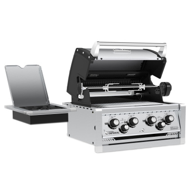 Гриль газовый встраиваемый Broil King Imperial S490 BI Гриль газовый встраиваемый Broil King Imperial S490 BI