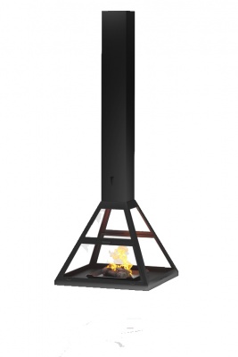 Подвесной камин Air