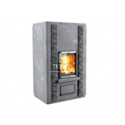 Теплонакопительная печь-камин Talkorus Nasto-15/1240 R50
