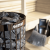 Электрическая печь Harvia Cilindro PC70 Black Steel Электрическая печь Harvia Cilindro PC70 Black Steel