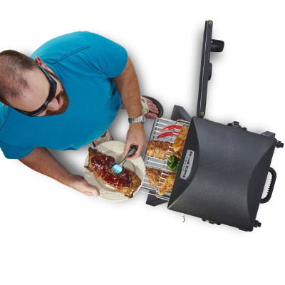 Смокер газовый вертикальный Broil King Smoke Смокер газовый вертикальный Broil King Smoke