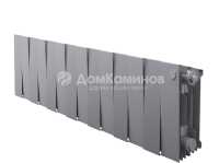 Радиатор Royal Thermo PianoForte 200 /Silver Satin - 14 секц.