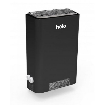 Электрокаменка Helo Vienna 80 STS (черная) Электрокаменка Helo Vienna 80 STS (черная)