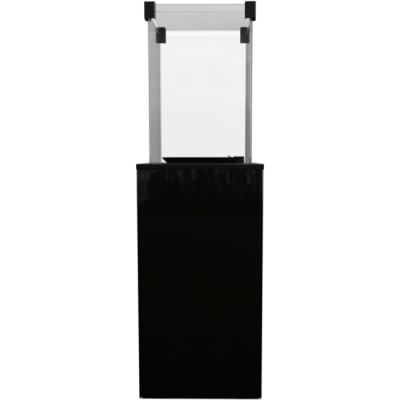 Газовый нагреватель Kratki PATIO M G31 37MBAR CZ - черное стекло, с ручным управлением Газовый нагреватель Kratki PATIO M G31 37MBAR CZ - черное стекло, с ручным управлением