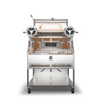 Гриль угольный 800 Degrees Asador Marcos, нерж. сталь