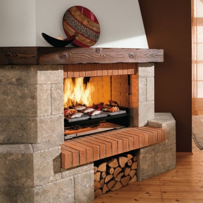 Каминная облицовка Palazzetti Spello Каминная облицовка Palazzetti Spello