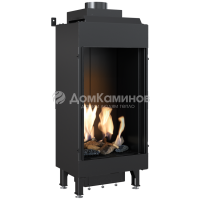 Топка газовая Kratki PRO LEO/45/68/G20, магистральный газ